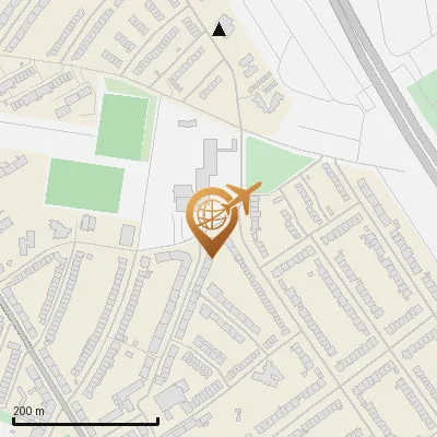 Karte Hadersleber Straße 26-28, 50825 Köln