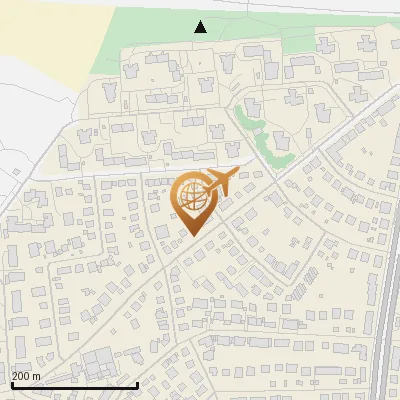 Karte Haderunstraße 44, 81375 München