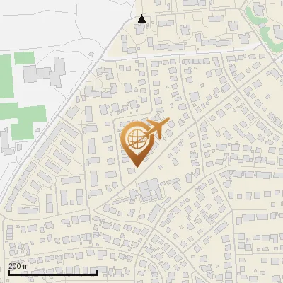 Karte Haderunstraße 68-70, 81375 München