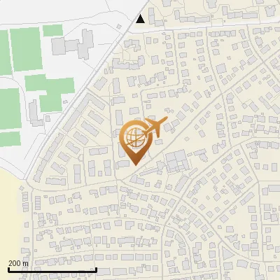 Karte Haderunstraße 78, 81375 München