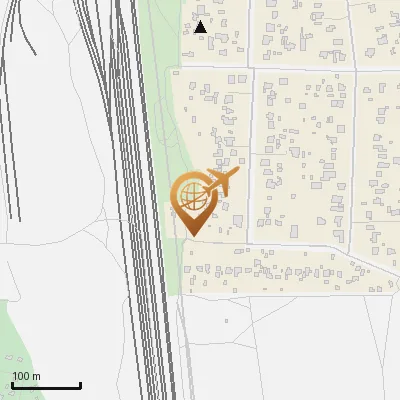 Karte Hadubrandweg 14, 12683 Berlin