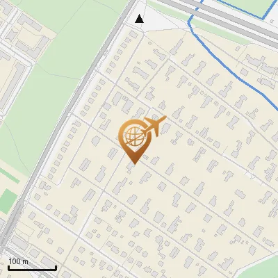 Foto zu Haduweg 9-16, 13125 Berlin