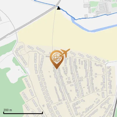 Foto zu Hadwigastraße 54-75, 51069 Köln