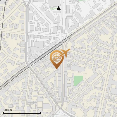 Karte Häberlstraße 1-14, 80337 München