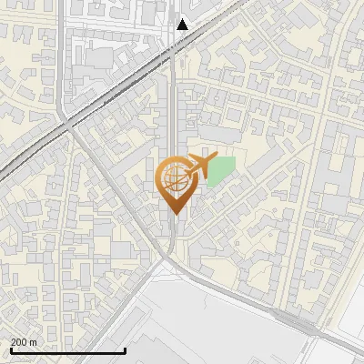 Karte Häberlstraße 18-26, 80337 München