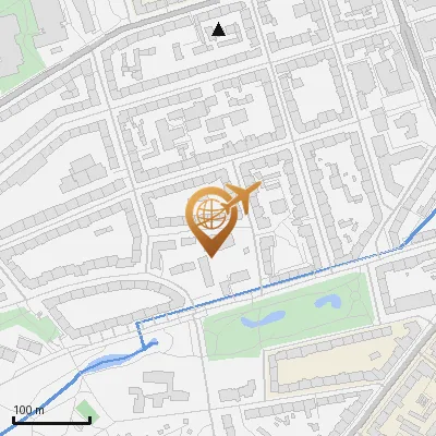 Karte Haeckelstraße 1-2, 21073 Hamburg