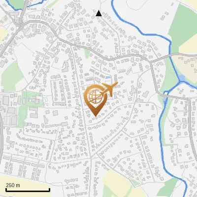 Karte Haeckswisch 6-15, 22397 Hamburg