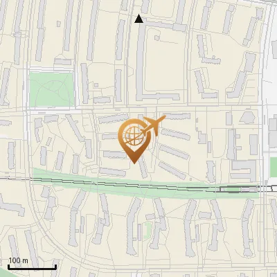 Foto zu Haeftenzeile 8-21, 13627 Berlin