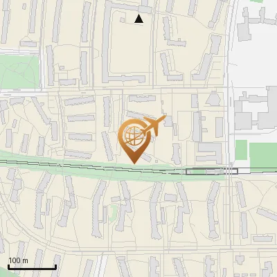 Foto zu Haeftenzeile 25-29, 13627 Berlin