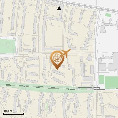 Foto zu Haeftenzeile 5, 13627 Berlin