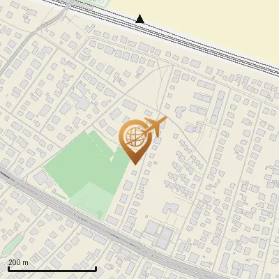 Karte Häherweg 9-11, 81827 München