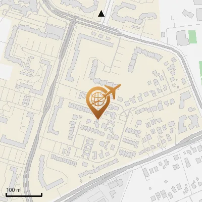 Karte Häherweg 24-36, 22399 Hamburg