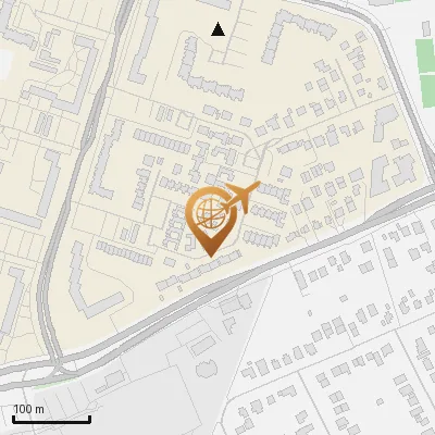 Karte Häherweg 49-54, 22399 Hamburg