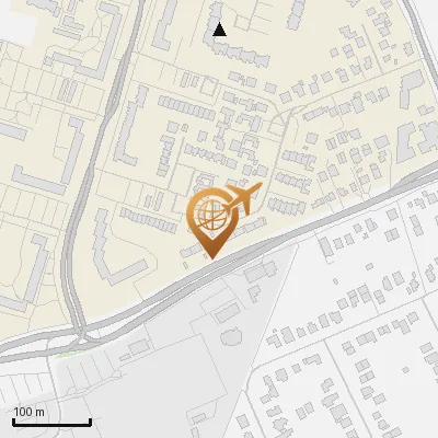 Karte Häherweg 55-59, 22399 Hamburg