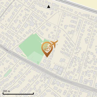 Karte Häherweg 5-8, 81827 München