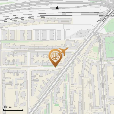 Foto zu Hähnelstraße 10-12, 12159 Berlin