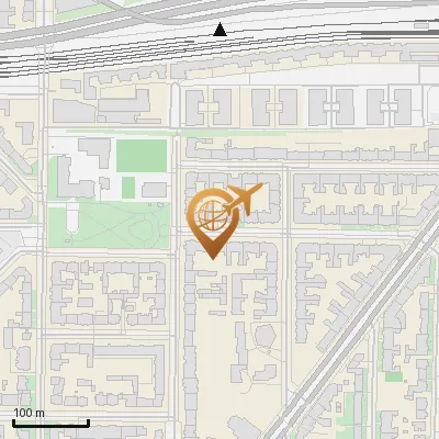 Foto zu Hähnelstraße 1-4, 12159 Berlin