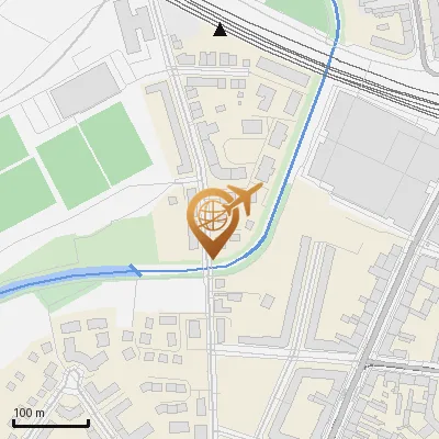 Karte Hämmerlingstraße 115-117, 12555 Berlin