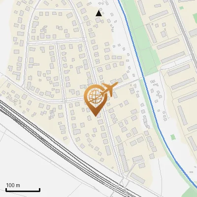 Karte Hämmerlingstraße 42-52, 12555 Berlin