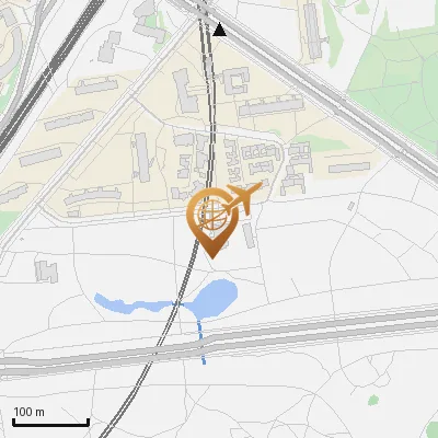 Foto zu Händelallee 22, 10557 Berlin