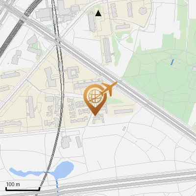 Foto zu Händelallee 26-34, 10557 Berlin