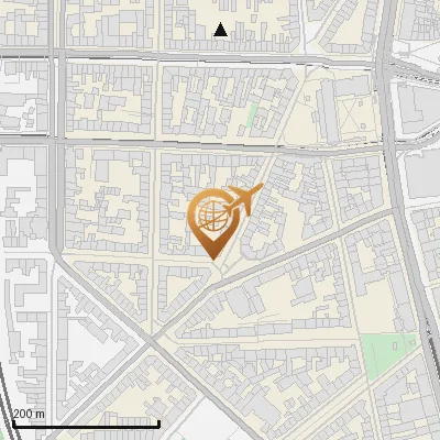 Karte Händelstraße 15-19, 50674 Köln