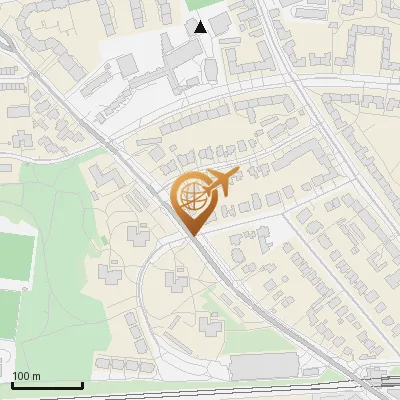 Karte Händelstraße 18, 22761 Hamburg