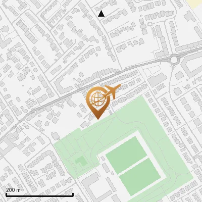 Karte Händelstraße 1-3, 50859 Köln