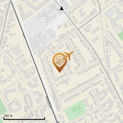 Karte Händelstraße 2-3, 50996 Köln