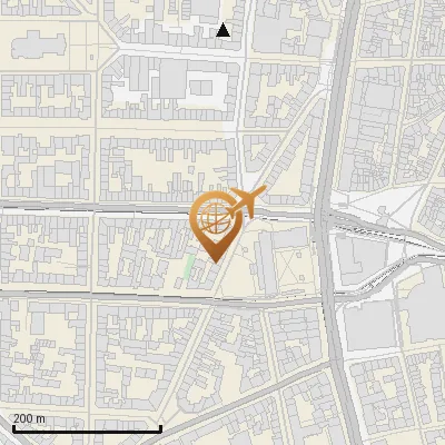 Karte Händelstraße 47-55, 50674 Köln