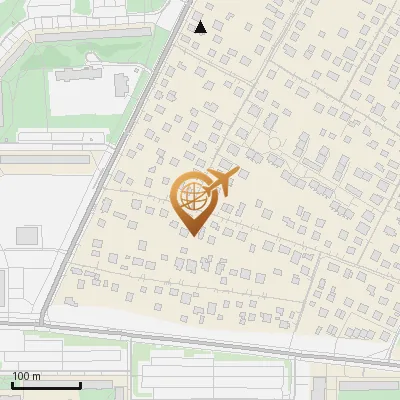 Karte Hänflingsteig 10-16, 12685 Berlin