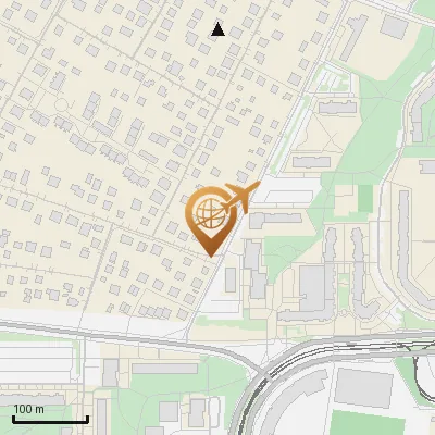 Karte Hänflingsteig 43-44, 12685 Berlin