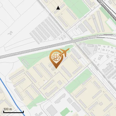 Karte Hänselstraße 47, 12437 Berlin