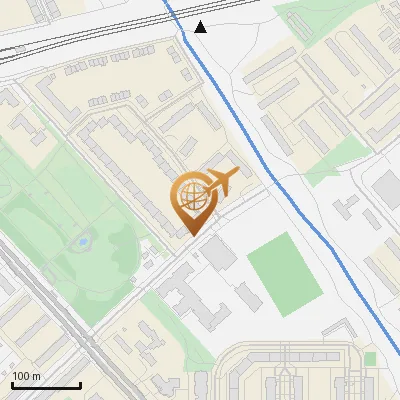 Foto zu Hänselstraße 1-5, 12057 Berlin