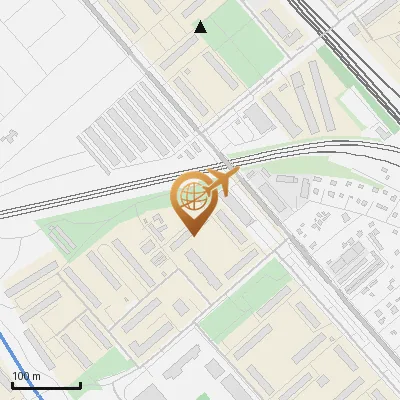 Karte Hänselstraße 53, 12437 Berlin