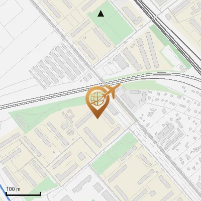 Karte Hänselstraße 55, 12437 Berlin