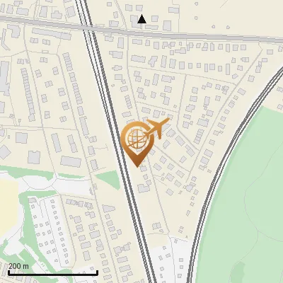 Karte Härtingerstraße 16, 81247 München