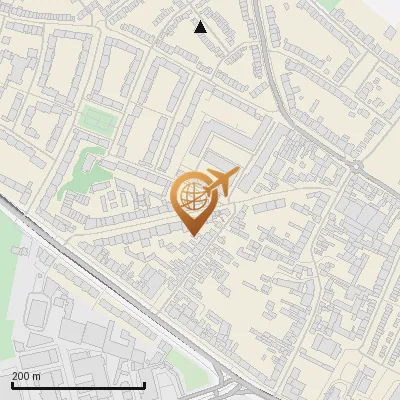 Karte Häuschensweg 11-20, 50827 Köln