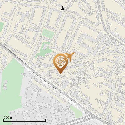 Foto zu Häuschensweg 21-38, 50827 Köln