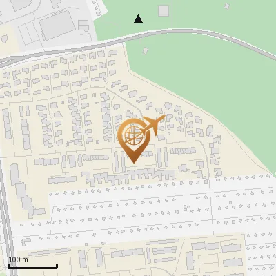 Karte Häußlerstraße 34-46, 21031 Hamburg