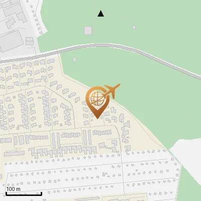 Karte Häußlerstraße 54-67, 21031 Hamburg