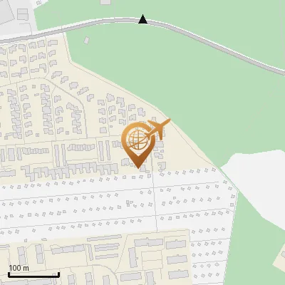 Karte Häußlerstraße 69-77, 21031 Hamburg