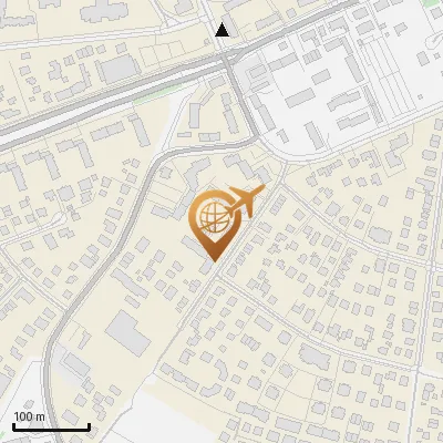 Karte Haewererweg 10, 12349 Berlin