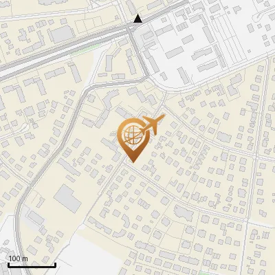 Karte Haewererweg 11, 12349 Berlin