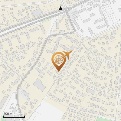 Karte Haewererweg 14, 12349 Berlin