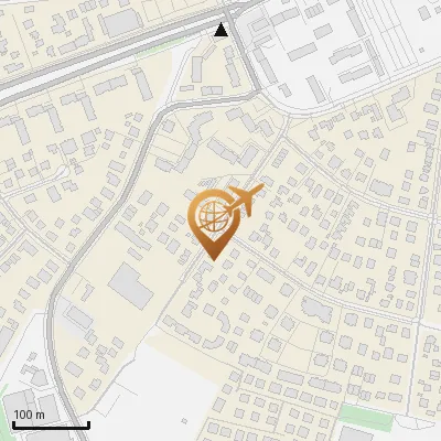 Karte Haewererweg 15, 12349 Berlin