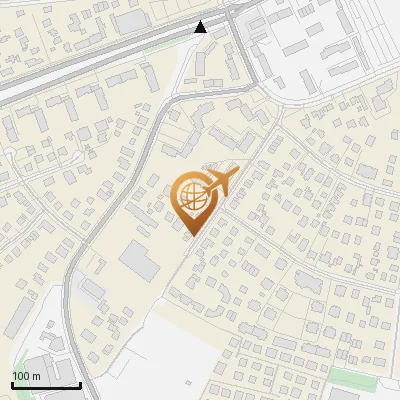 Karte Haewererweg 18, 12349 Berlin