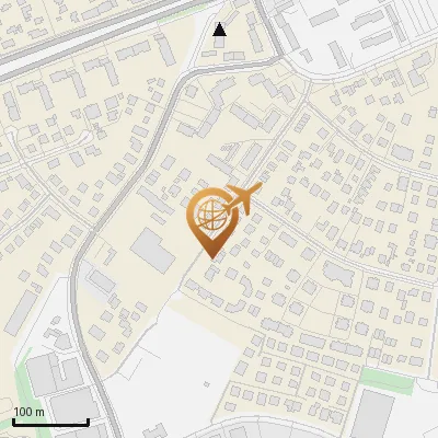 Karte Haewererweg 21, 12349 Berlin