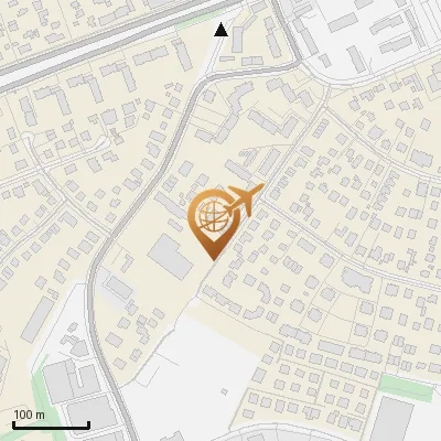 Karte Haewererweg 24, 12349 Berlin