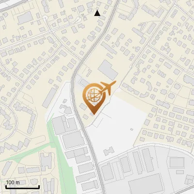 Karte Haewererweg 36, 12349 Berlin